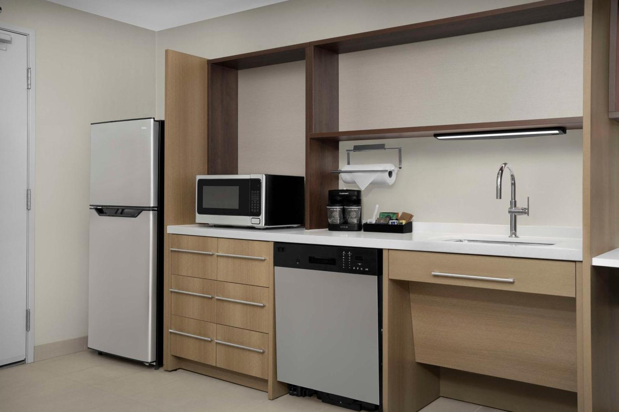Home2 Suites By Hilton Poughkeepsie Kültér fotó