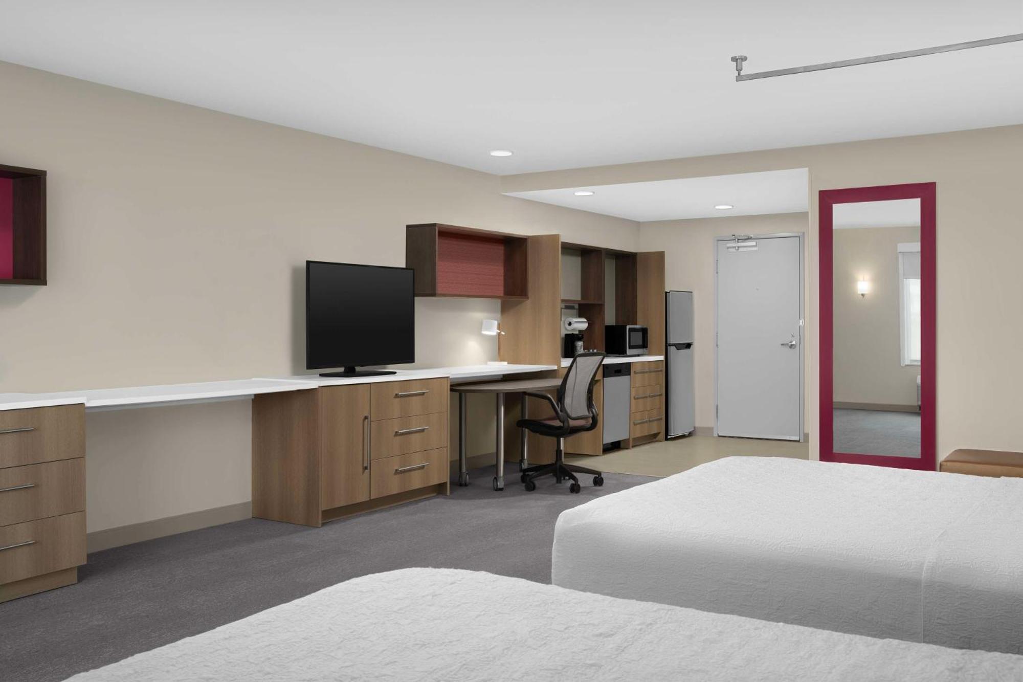 Home2 Suites By Hilton Poughkeepsie Kültér fotó