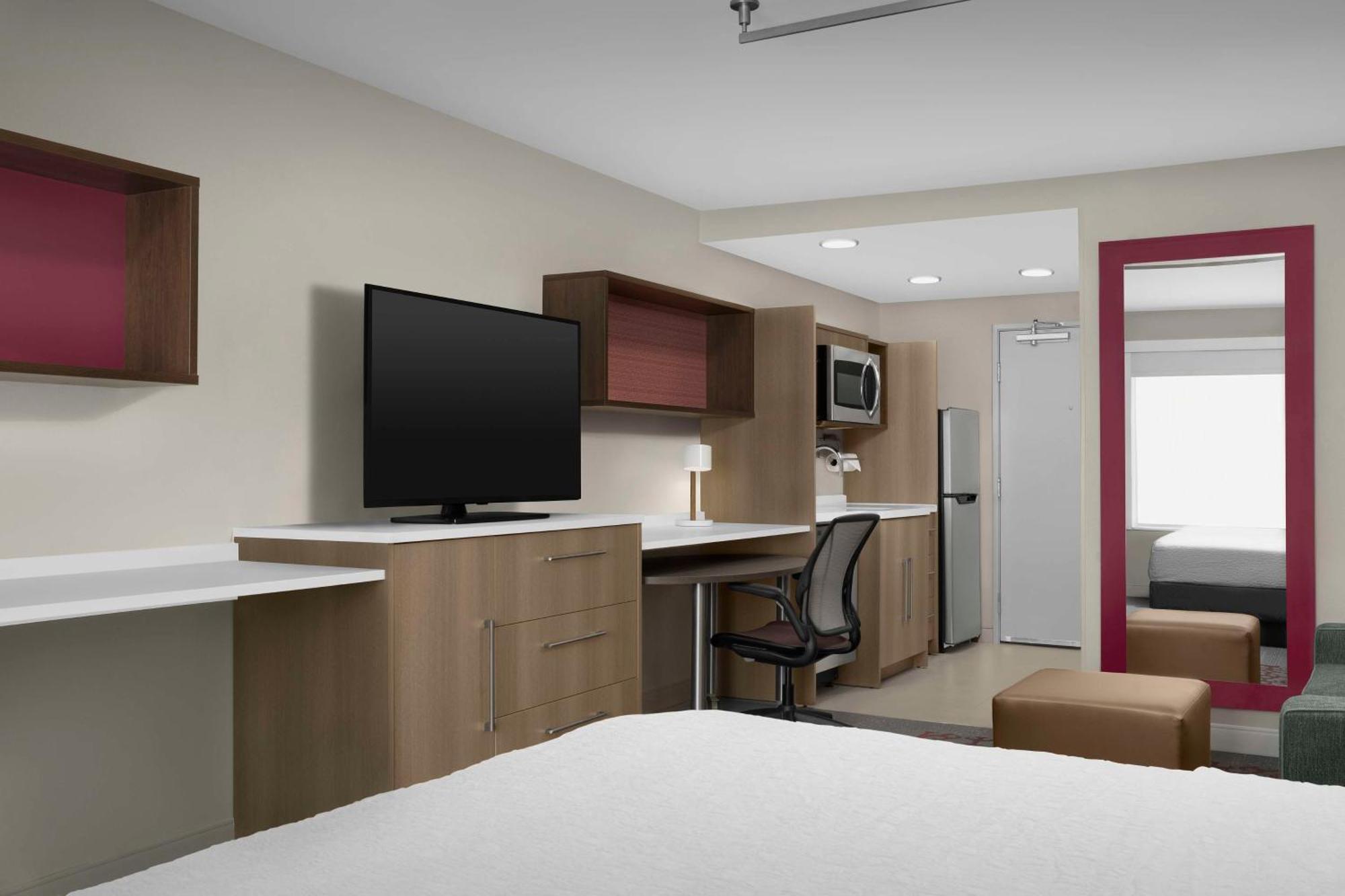 Home2 Suites By Hilton Poughkeepsie Kültér fotó