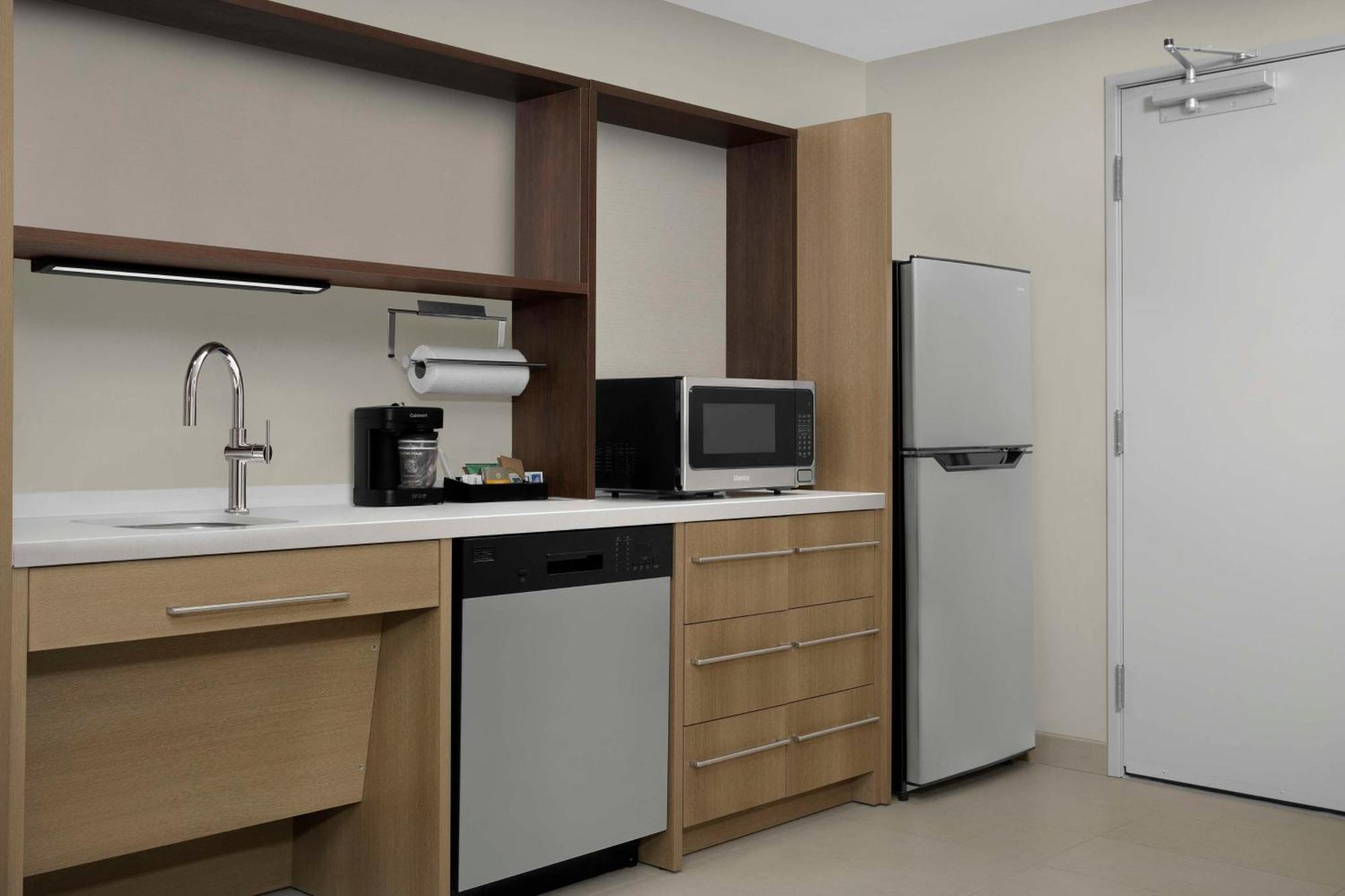 Home2 Suites By Hilton Poughkeepsie Kültér fotó