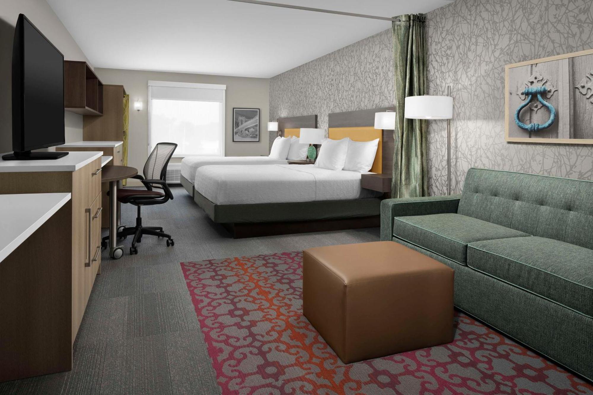 Home2 Suites By Hilton Poughkeepsie Kültér fotó