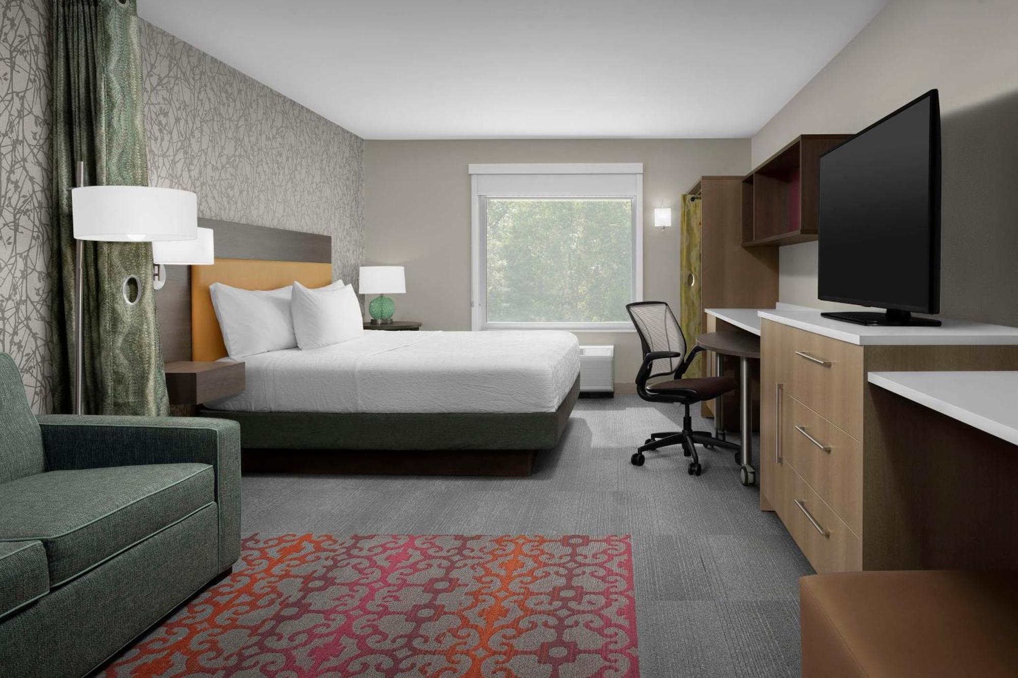Home2 Suites By Hilton Poughkeepsie Kültér fotó