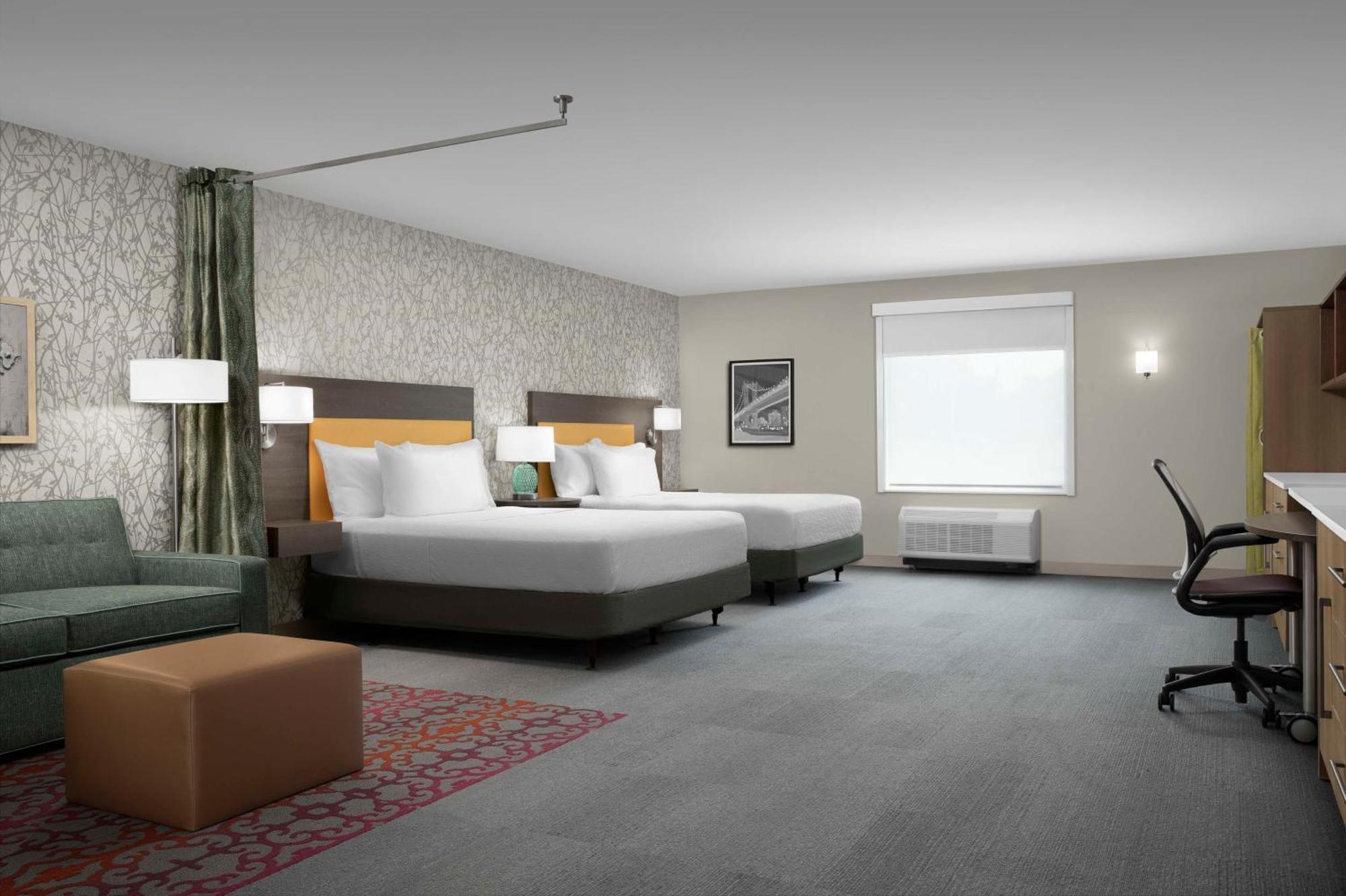 Home2 Suites By Hilton Poughkeepsie Kültér fotó