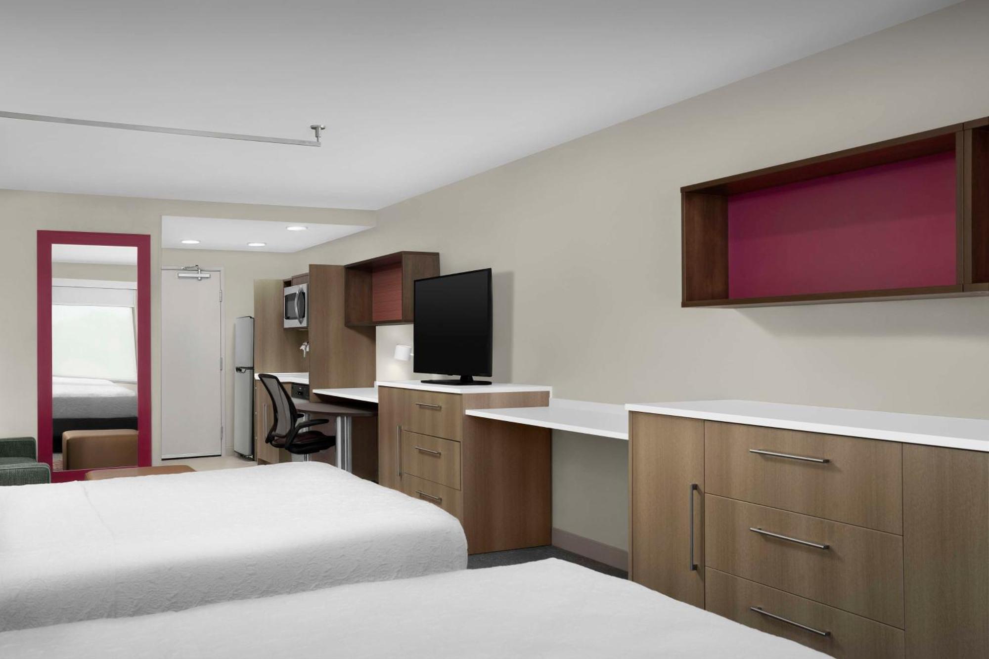 Home2 Suites By Hilton Poughkeepsie Kültér fotó