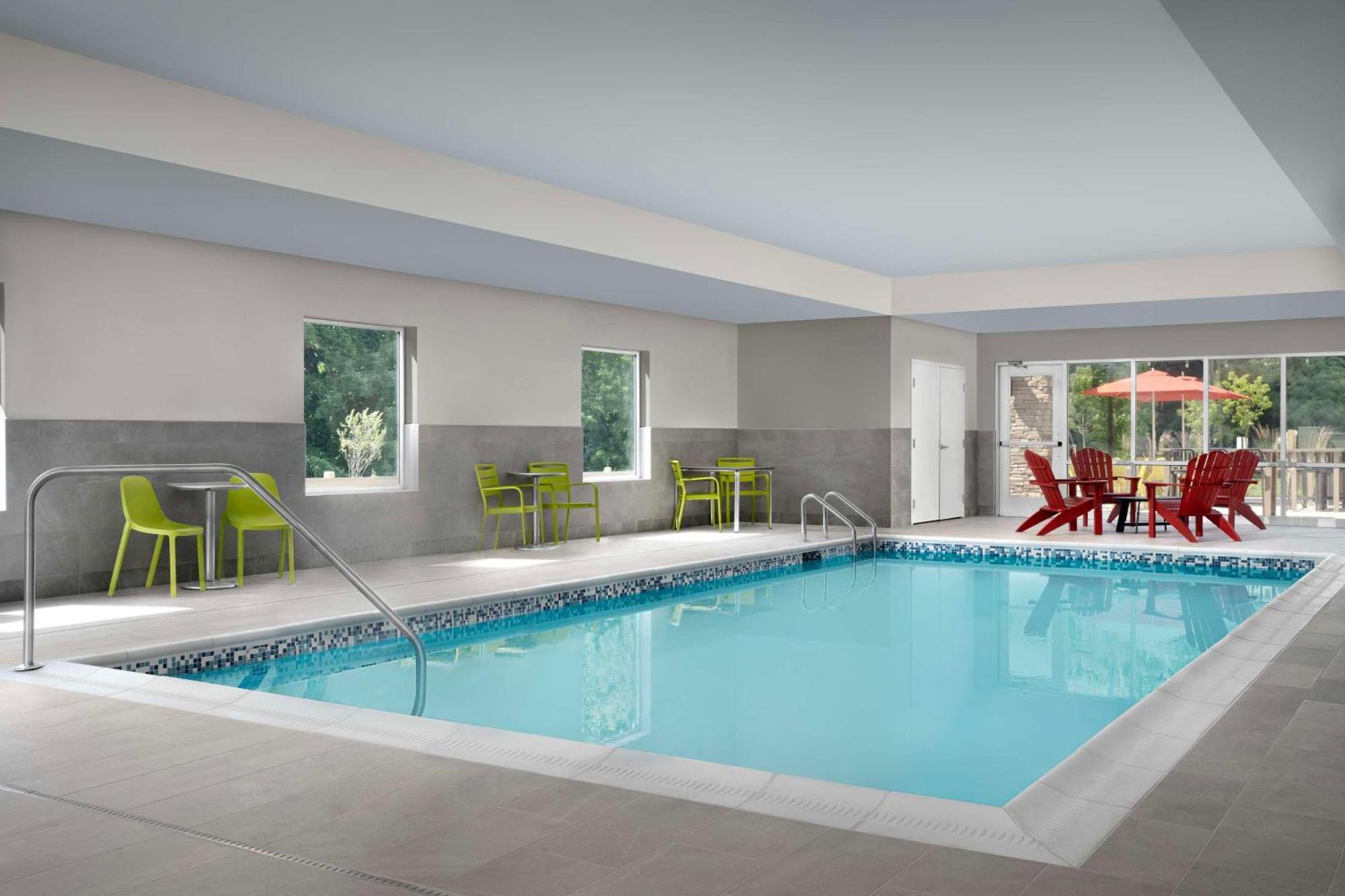 Home2 Suites By Hilton Poughkeepsie Kültér fotó