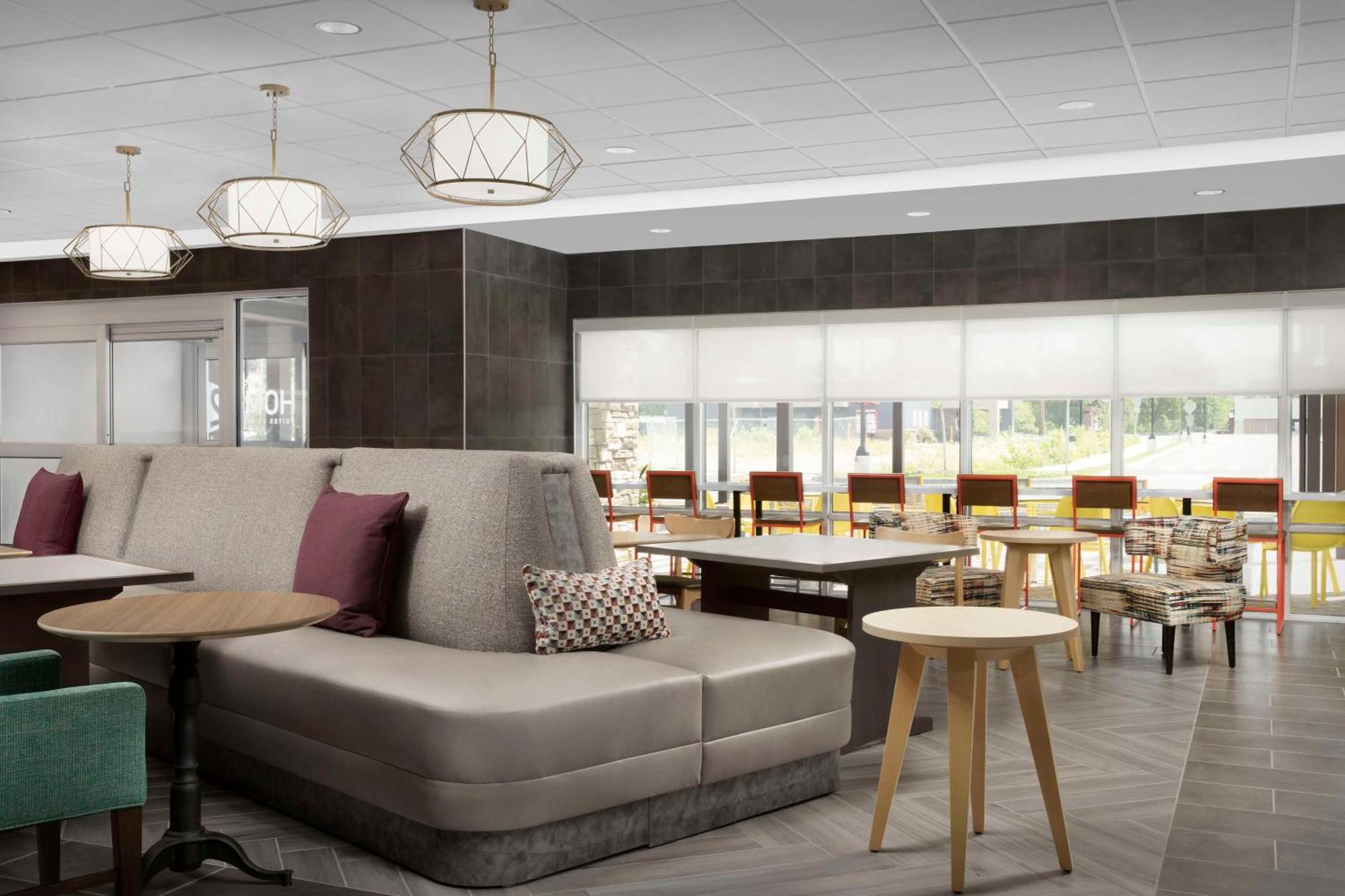 Home2 Suites By Hilton Poughkeepsie Kültér fotó
