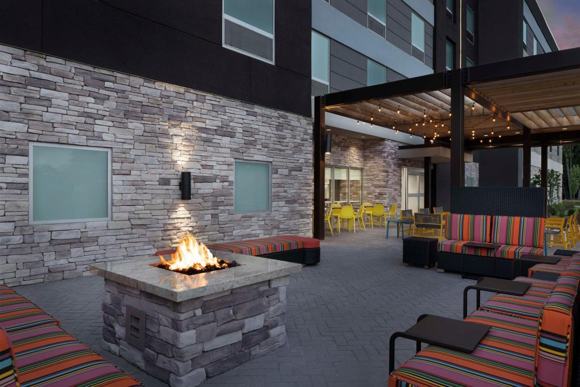 Home2 Suites By Hilton Poughkeepsie Kültér fotó